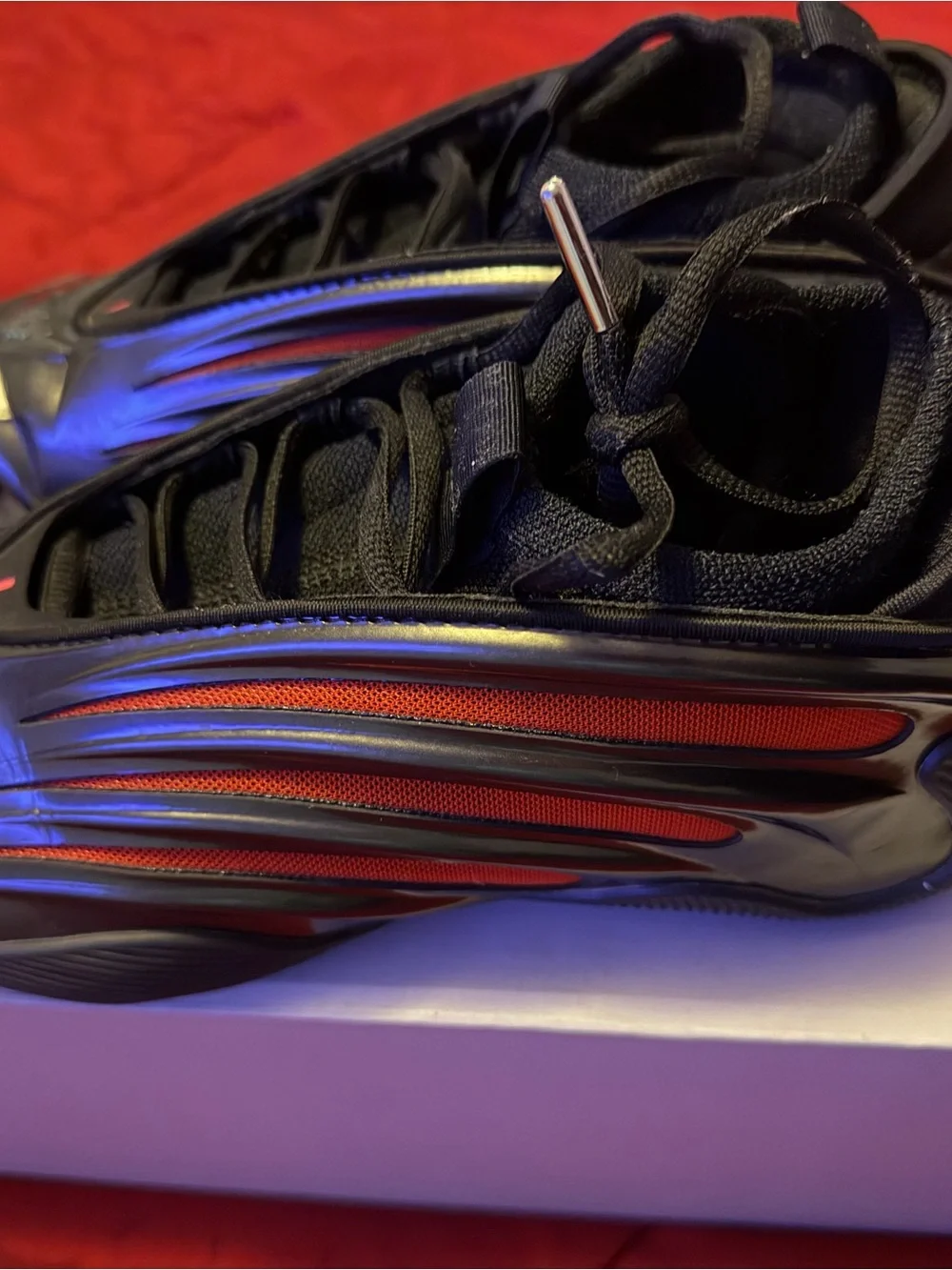 Adidas Harden Volune 9 Hellcat Basketball Shoes